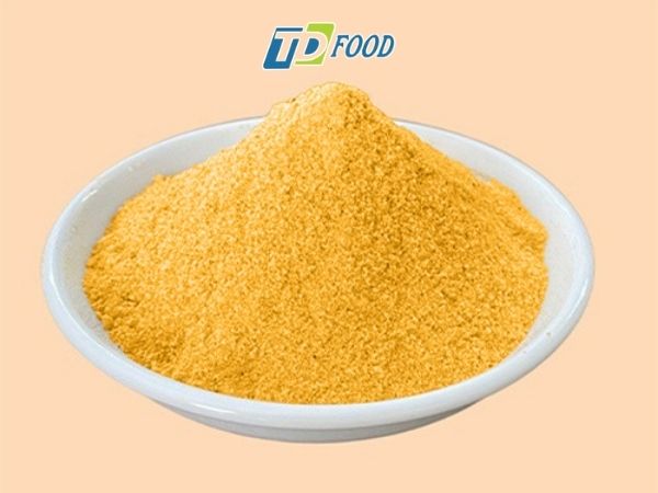 Bột gia vị trứng muối là gì?